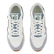 thumbnail image 5 of Tenis Reebok Mujer Classic Leather Gris Azul Casual marron 3.5 MX, 5 of 6