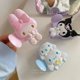 thumbnail image 3 of Pinza para el pelo Kawaii de dibujos animados Kuromi My Melody Cinnamoroll, accesorios para el cabello Sanrio, juguetes para niñas, regalos de navidad, 3 of 5