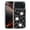Black Leopard, variant on ELEHOLD Magnetic Case For iPhone 17 Pro 2025,Compatible with Mag-safe Accessories, Ultra-Thin Shockproof Color Print Finish Clear Case New,Sugar Rabbit