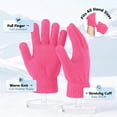 thumbnail image 4 of Cooraby 12 Pairs Kid's Winter Magic Gloves Children Stretchy Warm Magic Gloves Boys or Girls Knit Gloves, 4 of 7