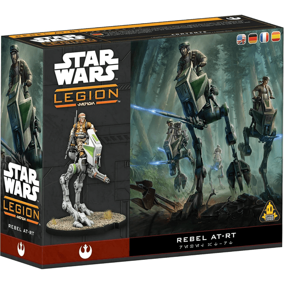 Star Wars: Legion – Rebel AT-RT
