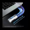 thumbnail image 2 of USB2.0 To 6P+7P SATA Cable SATA To USB 2.0 Adapter Cable for Laptop CD-ROM DVD-ROM ODD Adapter Converter,1 x USB2.0 to SATA Adapter, 2 of 9