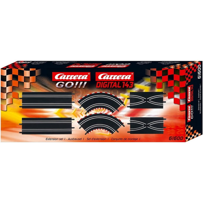 Carrera, Slot Car Track Set, 20061600, 1:43 scale extension