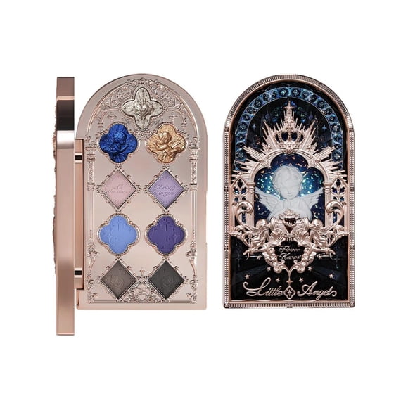 Paleta de sombras de ojos Flower Knows Little Angel 02 Weeping Angel