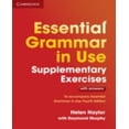 thumbnail image 1 of Essential Grammar in Use Supplementary Exercises: To Accompany Essential Grammar in Use Fourth Edition, 1 of 2