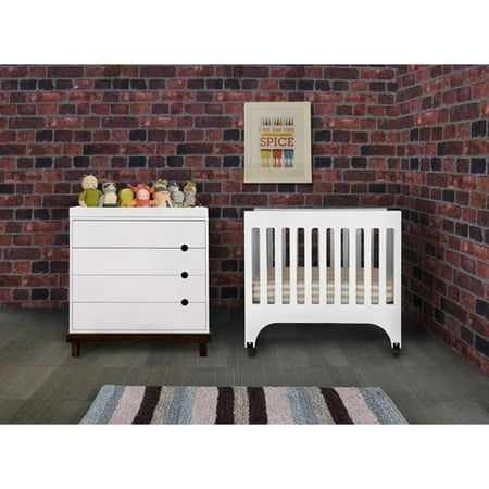 baby mod rainbow mini crib white walmart baby mod rainbow mini crib white walmart