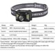 thumbnail image 4 of 400LM Faro Linterna Micro USB Recargable IPX4 500mAh para Camping Pesca, 4 of 8