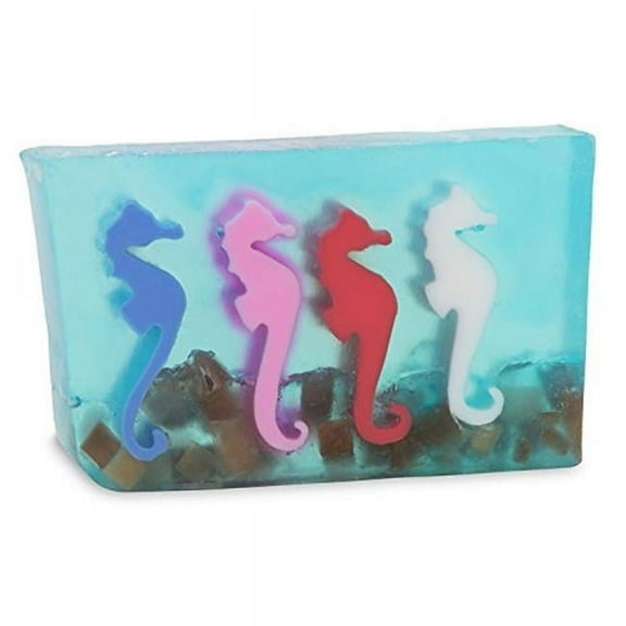 Shrinkwrap Soap, A Day at The Races - 5.8 oz.