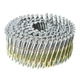thumbnail image 3 of 1-1/4" x .092" Round Head Ring Shank Galvanized Siding Nails (12 Rolls), 3 of 5