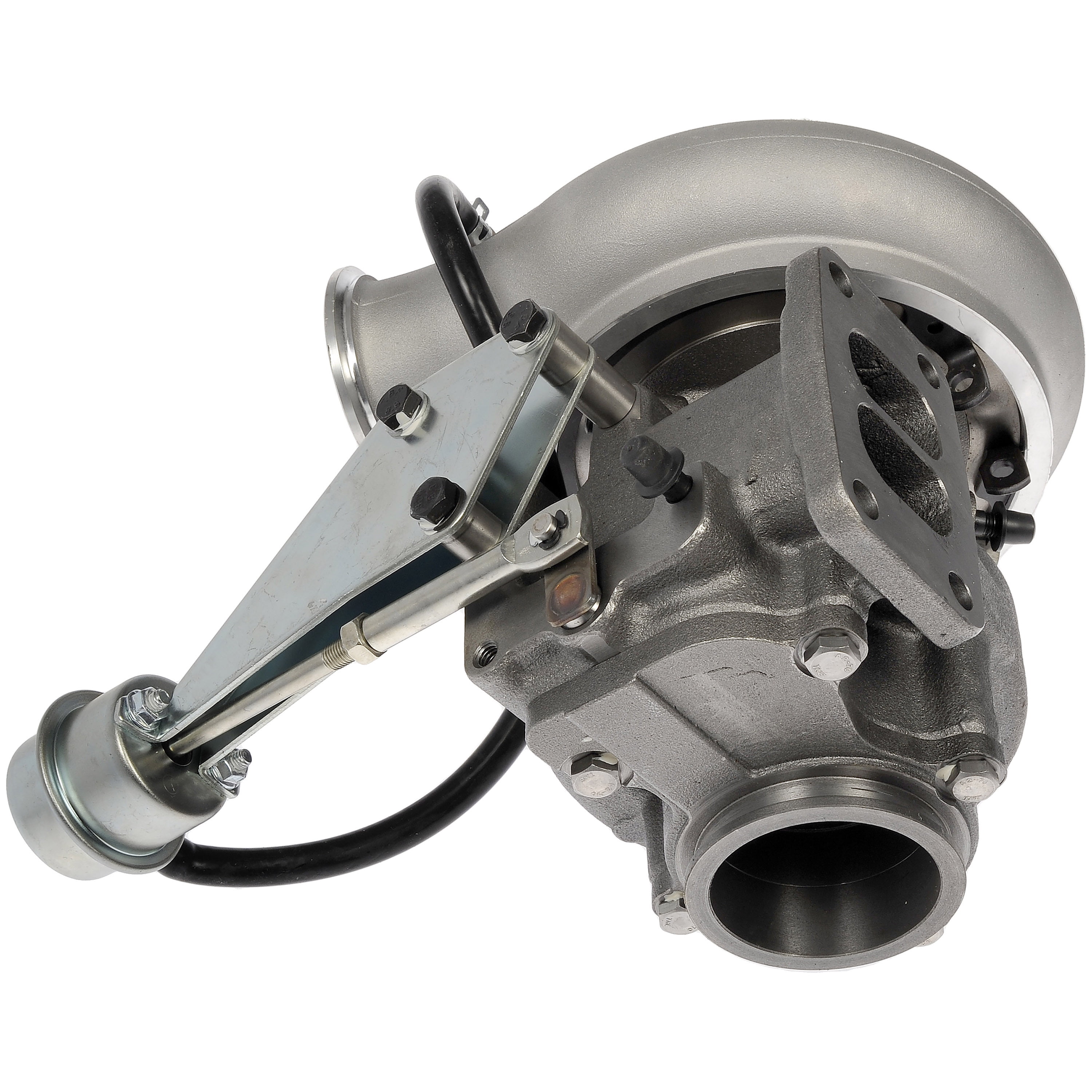 Dorman 667-245 Turbocharger for Specific Dodge Models Fits select: 1995-1998 DODGE RAM 2500, 1995-1998 DODGE RAM 3500