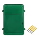 thumbnail image 4 of Buzón de pared para correos, buzón de sugerencias, organizador multiusos Verde, 4 of 9