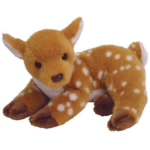 TY Classic Plush BROOK the Deer