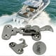thumbnail image 5 of Stainless Steel Marine Latch 316 Stainless Steel Lockable Toggle Clamp Latch Hold Down Clamp Latch Marine Hatch Locker, 5 of 5