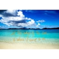 thumbnail image 3 of Mansfield, Kathy 18x13 Black Modern Framed Museum Art Print Titled - At the Edge of the Sea, 3 of 5