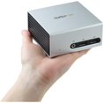 thumbnail image 3 of StarTech.com HDMI and DVI Dual-Monitor Docking Station for Laptops, Single 4K Support, USB 3.0, Compact Universal Laptop Dock, 4K Ultra HD, 3 of 7