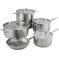 thumbnail image 3 of Winware by Winco Stainless Steel Stock Pot with Cover 32 Quart, 3 of 3