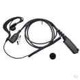 thumbnail image 1 of 2 Auriculares Micrófono STP8000 STP8030 Radio Auriculares Sunnimix Auricular de radio bidireccional, 1 of 8