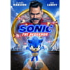 Sonic the Hedgehog [DVD] [2020]