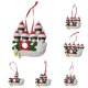 thumbnail image 4 of Gwong Juguete Tarjeta de bendición de bricolaje Muñeco de nieve Funda de cara Papel higiénico Árbol de Navidad Colgante colgante Gwong 30006453, 4 of 7