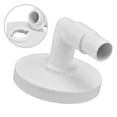 Pool Accessories Hoisting Equipment Above Ground Pool Skim Vac Hose Adapter Plate for Hayward