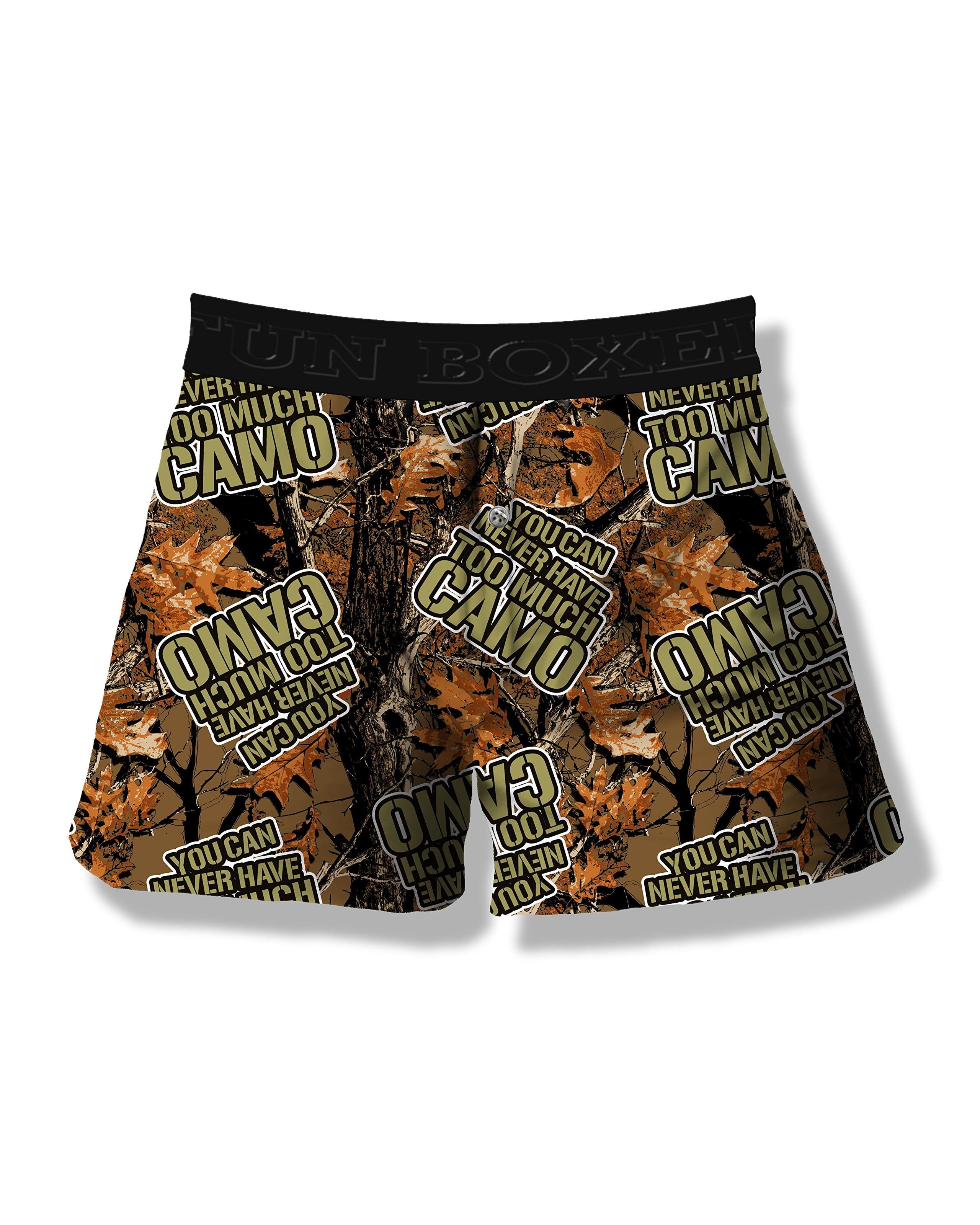 large mens boxer shorts
