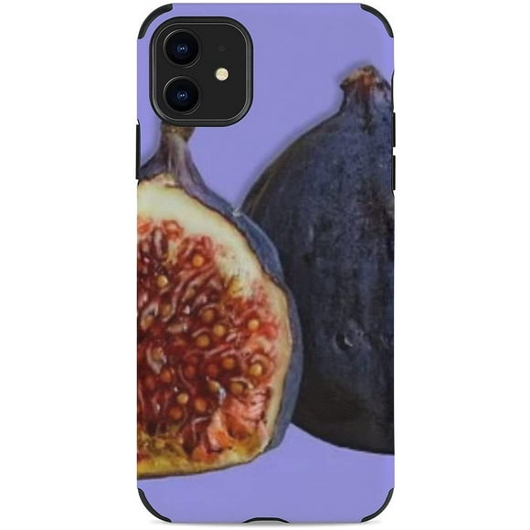 Phone Case Fruit Pattern Cute Customed Cell Phone Accessories Shockproof Protection Case for Women Men Teens