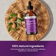 thumbnail image 4 of Viva Doria Organic Argan Oil, 4 Fl Oz, Pure Cold Pressed Natural Beauty Oil for Face, Hair, Body, Unscented, 4 of 10