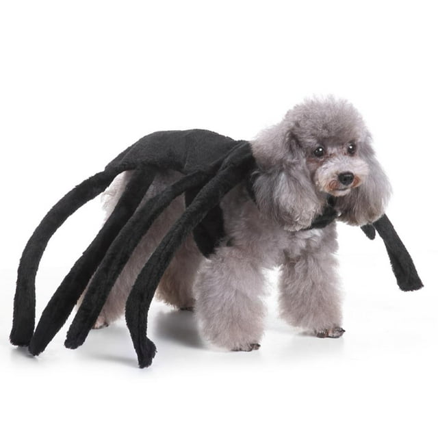 Ropa de Invierno Suave perfecl Accesorios de Perro Gato M Araña M