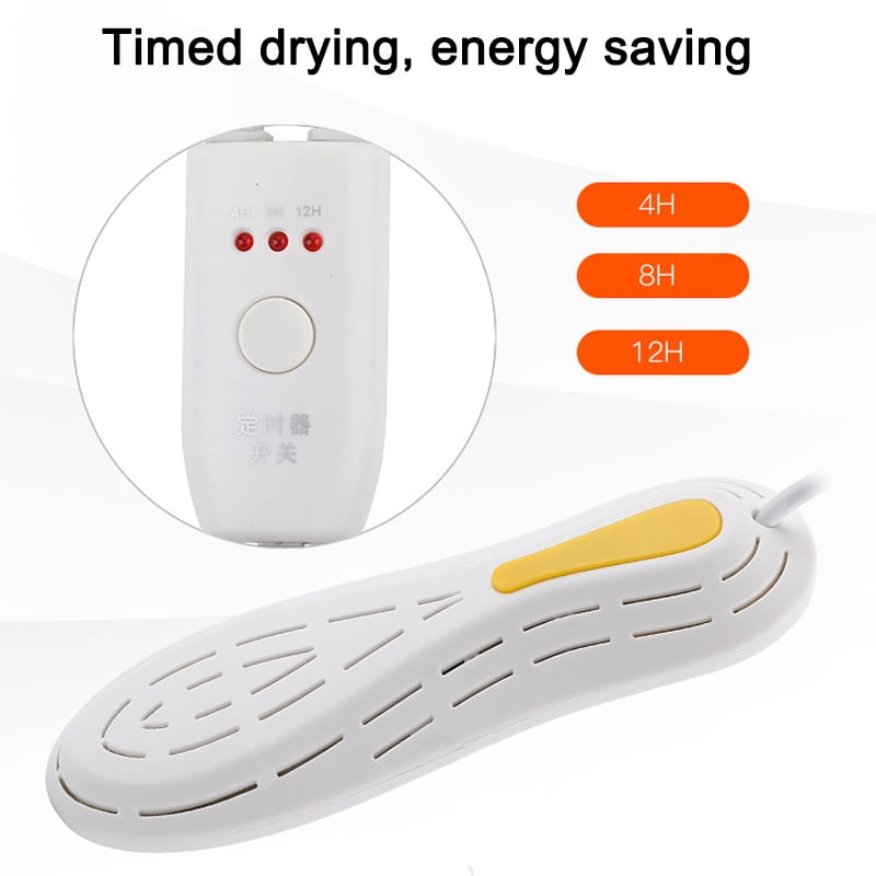Electric Shoe Boot Dryer Heater Foot Warmer Protector Deodorant Sterilizer 