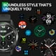 thumbnail image 2 of Reloj Deportivo Ygjytge Btalk 3 Smart Watch para Android IOS negro, 2 of 9