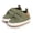 Green, variant on Boys Girls Pre-Walker Shoes 0-6M - Kids Non-Slip Soft Sole Shoes Cozy Walking Shoes Comfortable Baby Footwear