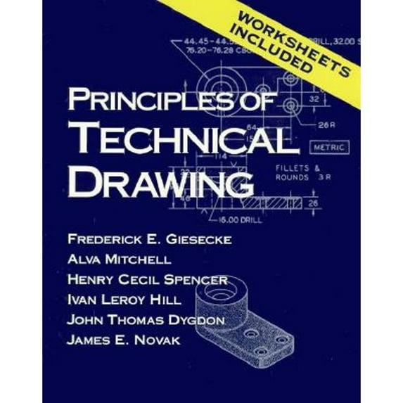 Pre-Owned Principles of Technical Drawing Paperback