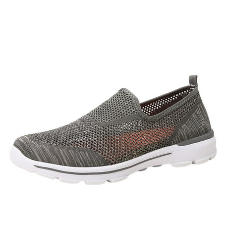 

Sneakers for Men Men Couple Summer Fashion Mesh Breathable Elastic Band Non Slip Walking Shoes Outdoor Leisure Sports Shoes Men S Fashion Sneakers Pu 44
