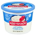 thumbnail image 1 of Kozy Shack French Vanilla Rice Pudding, 1 of 5