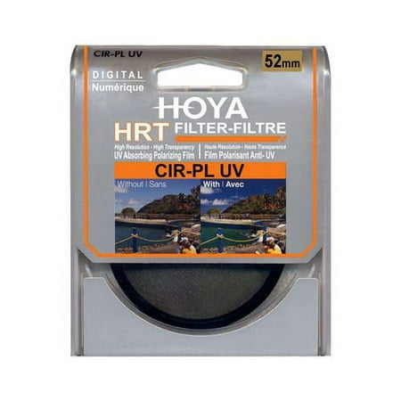 UPC: 0024066051639 | Hoya HRT 52mm Circular Polarizer/UV Absorbing Filter – *AUTHORIZED HOYA DEALER*