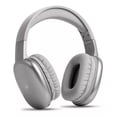 thumbnail image 1 of Audífonos Inalámbricos Diadema Compatible Con Micrófono Aurum Stf Color Gris, 1 of 8