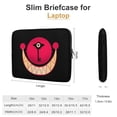 thumbnail image 2 of Hazbin Hotel Logo Laptop Sleeve Laptop Case Computer Laptop Tablet Sleeve Bag Protective Shockproof Laptop Bag Briefcase Cover, 2 of 7