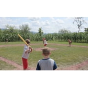 Wiffle Plastic Baseball Bat + Ball Set, 32