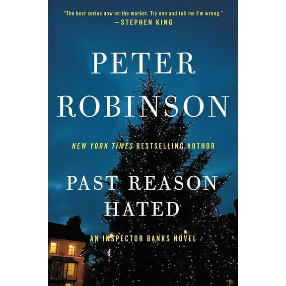 Inspector Banks Novels Past Reason Hated, Book 5, (Paperback)