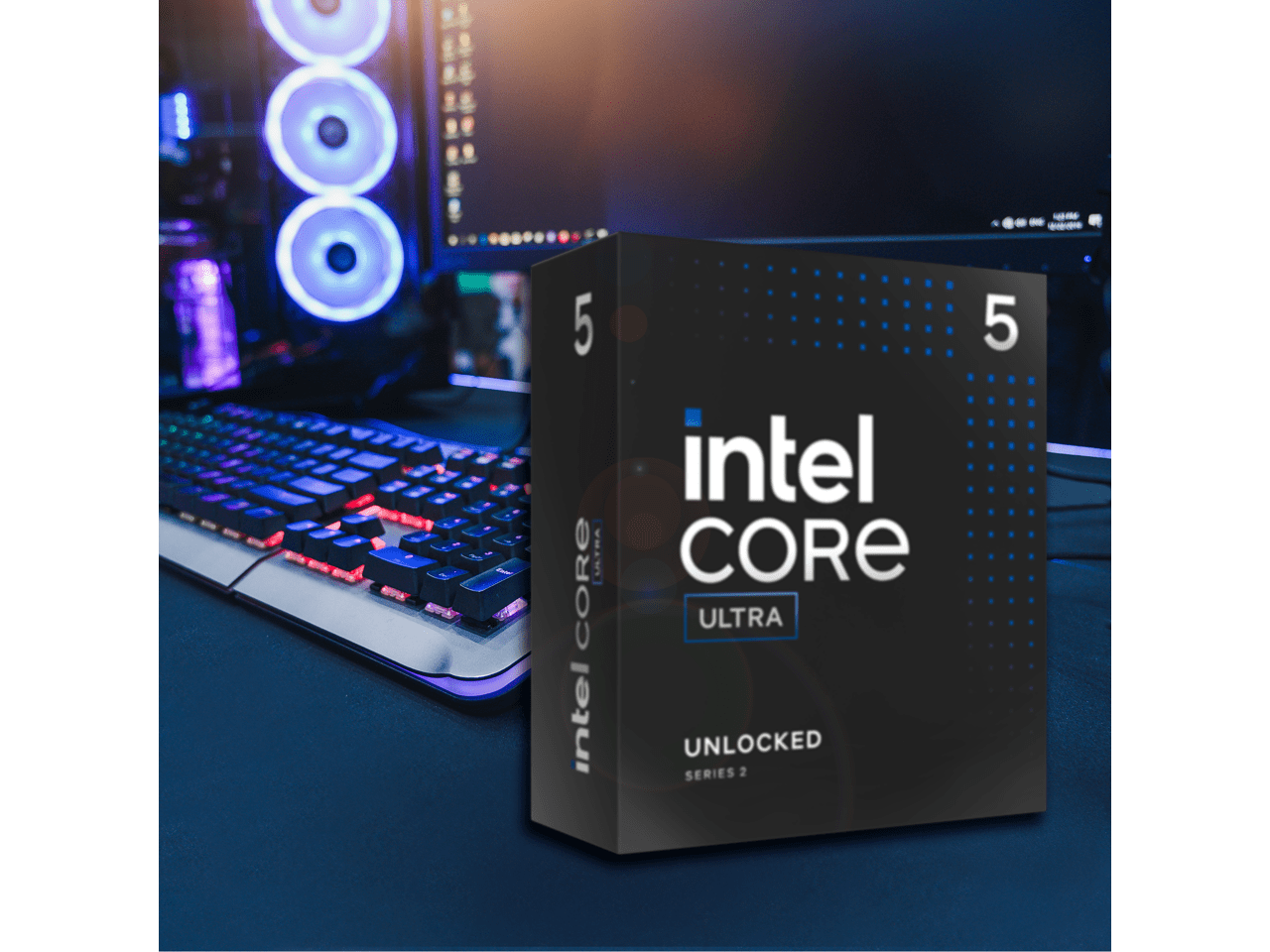 Intel Core Ultra 5 245K 14-Core 4.20 GHz LGA-1851 Processor OEM