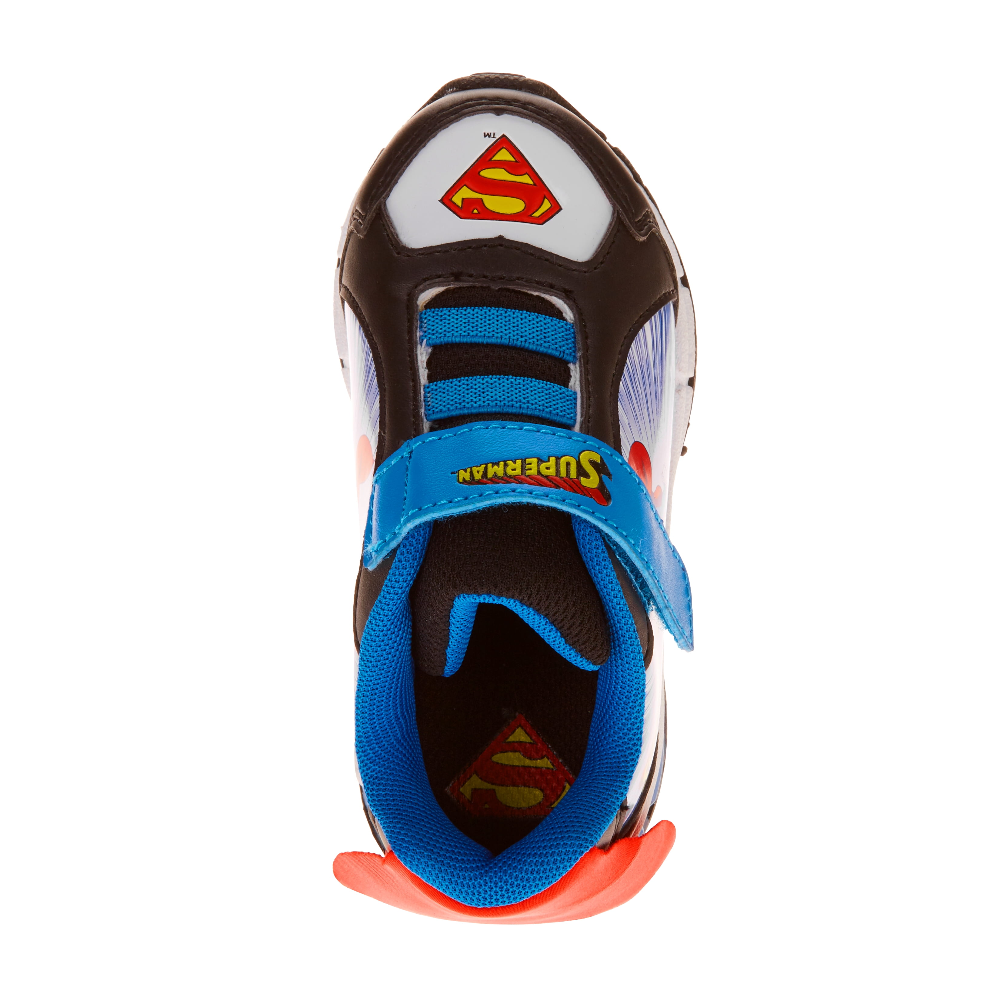 superman shoes for toddlers