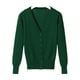 thumbnail image 2 of Sonducket Casual Manga Larga Tops Mujer Verde Negruzco, 2 of 6