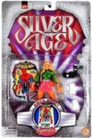 gwen stacy action figure