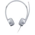 thumbnail image 4 of Lenovo On-Ear Stereo Headset, Silver, 4 of 5