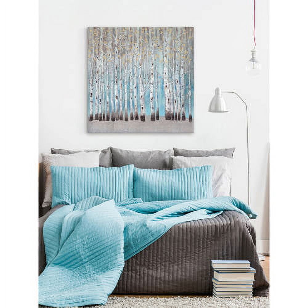 Marmont Hill "Into the Forest I" Painting Print on Wrapped Canvas