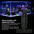 thumbnail image 3 of Fish  Water Changer Faucet Adapter Durable Aquarium Nozzles Connectors For Easy Maintenance, 3 of 8