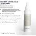 thumbnail image 2 of ESENTA Ostomy Lubricating Deodorant Spray, Prevents Odor and Buildup, Made with Natural Essential Oils, 8 fl Ounces (Pack of 1), 2 of 6