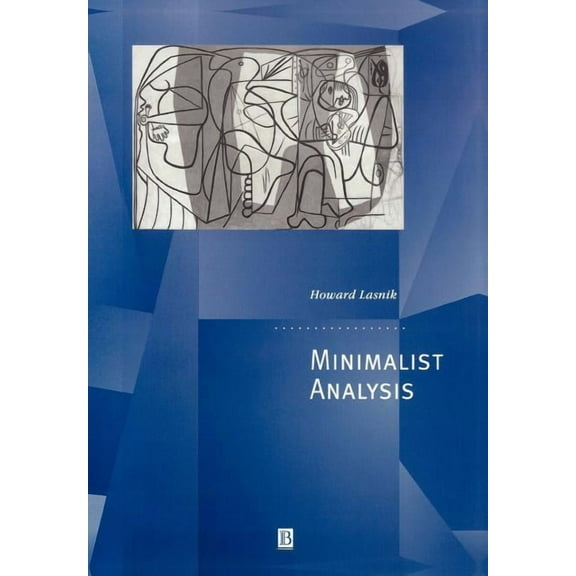 Generative Syntax Minimalist Analysis, Book 7, (Paperback)