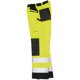 thumbnail image 5 of Result - Pantalones de alta visibilidad estilo cargo modelo Safeguard unisex (Amarillo Alta Visibilidad) Result UTBC3800_hivisyellow, 5 of 6