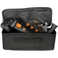 thumbnail image 5 of WEN 7.5-Amp 4-1/2-Inch Corded Angle Grinder with 3 Discs and Case, 94475, 5 of 6